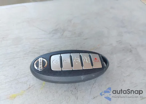 2016 Nissan Pathfinder Platinum/S/Sl/Sv from USA, damaged, VIN 5N1AR2MM2GC668020